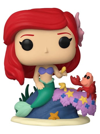 Pop! Disney: Ultimate Princess - Ariel Gallery Image 2