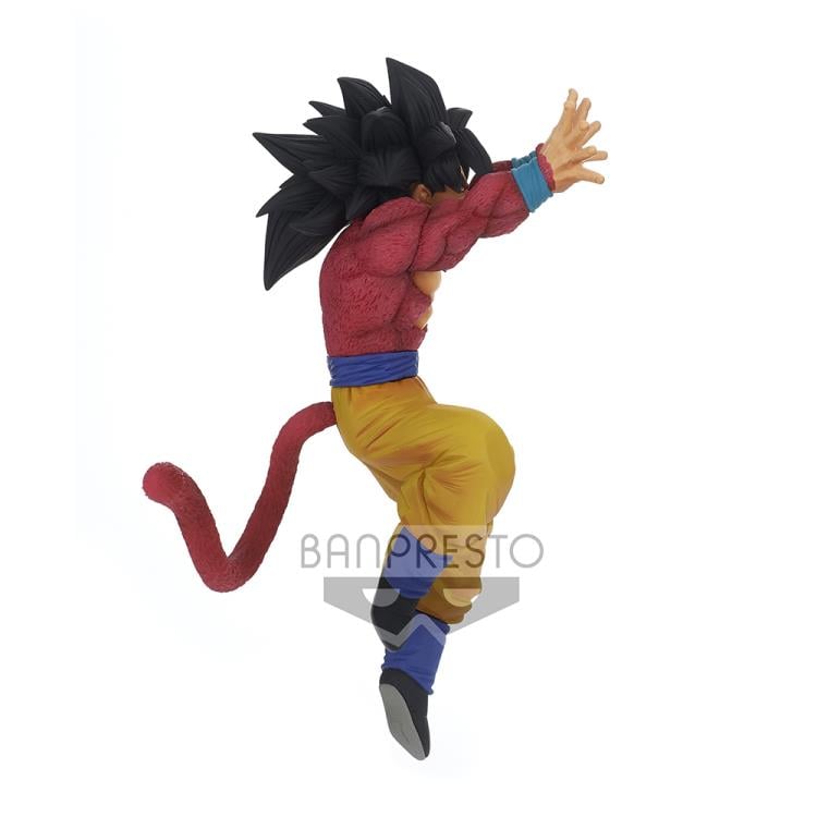 Dragon Ball GT Son Goku FES!! Vol.15 Super Saiyan 4 Goku Gallery Image 4