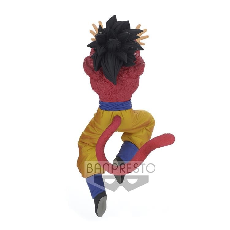 Dragon Ball GT Son Goku FES!! Vol.15 Super Saiyan 4 Goku Gallery Image 5