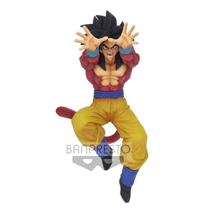 Dragon Ball GT Son Goku FES!! Vol.15 Super Saiyan 4 Goku Gallery Image 3