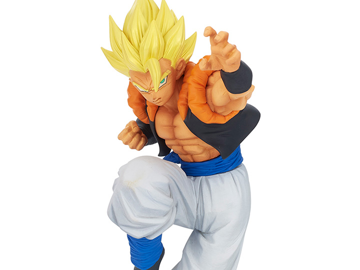Dragon Ball Super Son Goku FES!! Vol.15 Super Saiyan Gogeta Gallery Image 1
