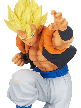 Dragon Ball Super Son Goku FES!! Vol.15 Super Saiyan Gogeta Gallery Image 2
