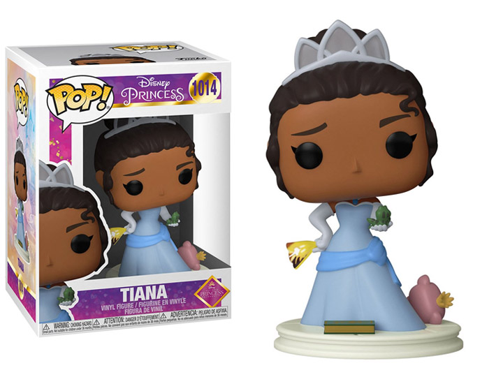 Pop! Disney: Ultimate Princess - Tiana Gallery Image 1