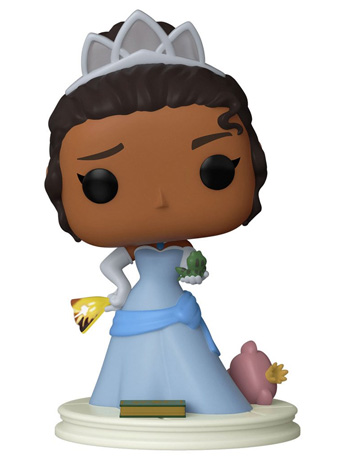 Pop! Disney: Ultimate Princess - Tiana Gallery Image 2