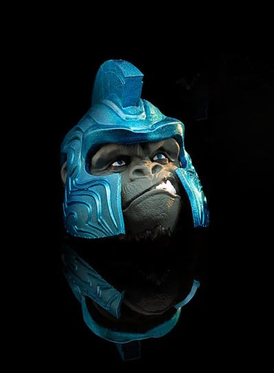 Animal Warriors of The Kingdom Primal Collection Thane