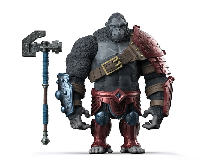Animal Warriors of The Kingdom Primal Collection Thane Gallery Image 8