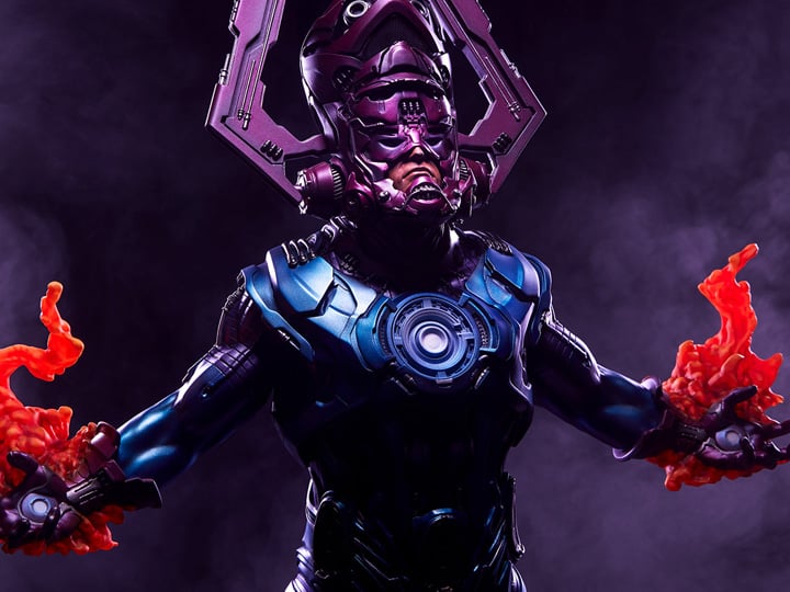 Marvel Galactus Maquette Gallery Image 1
