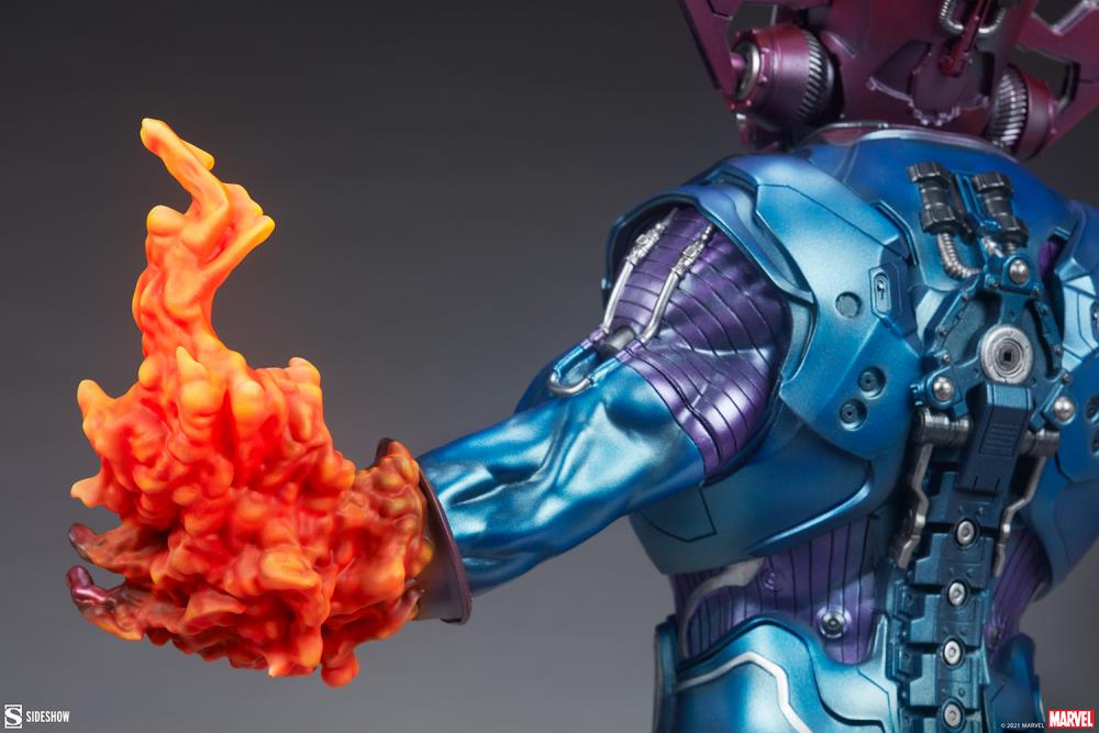 Marvel Galactus Maquette Gallery Image 12