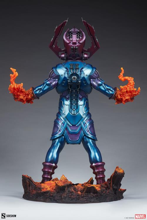 Marvel Galactus Maquette Gallery Image 4