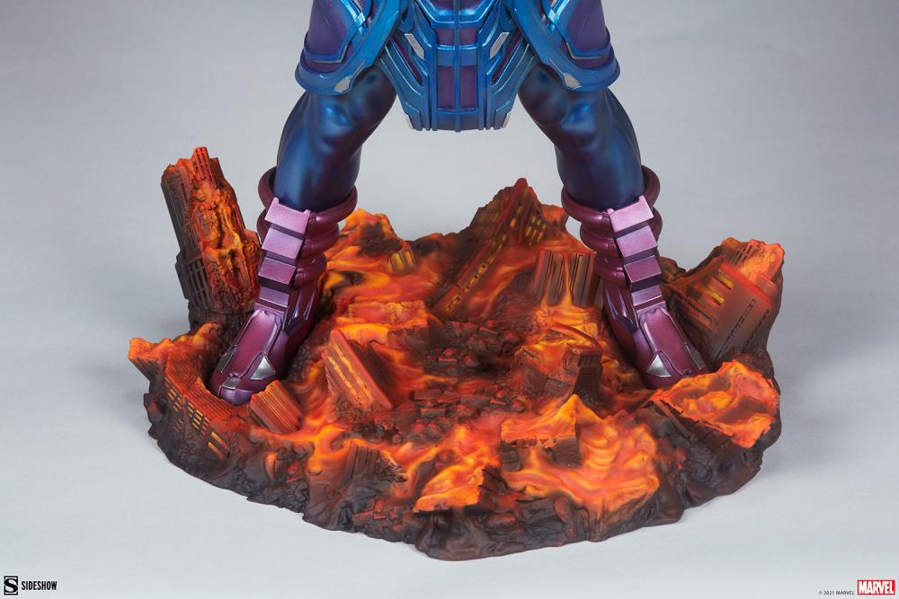 Marvel Galactus Maquette Gallery Image 10