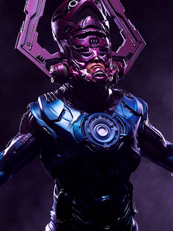 Marvel Galactus Maquette Gallery Image 2