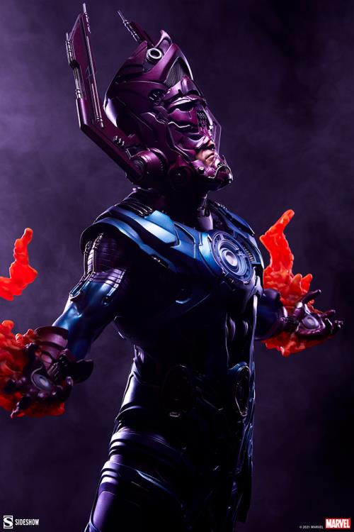 Marvel Galactus Maquette Gallery Image 13