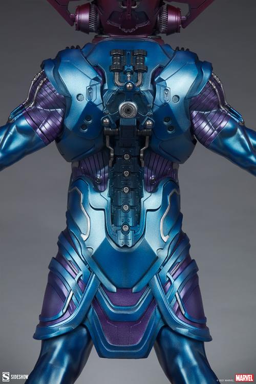 Marvel Galactus Maquette Gallery Image 9