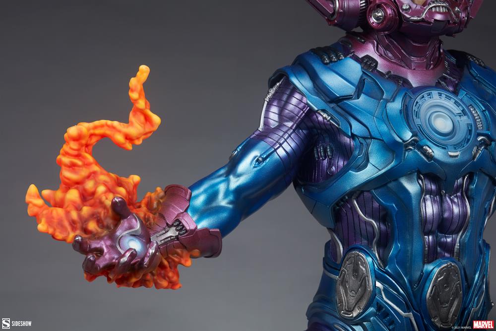Marvel Galactus Maquette Gallery Image 11