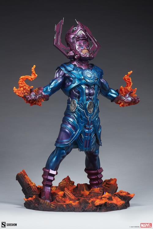 Marvel Galactus Maquette Gallery Image 5