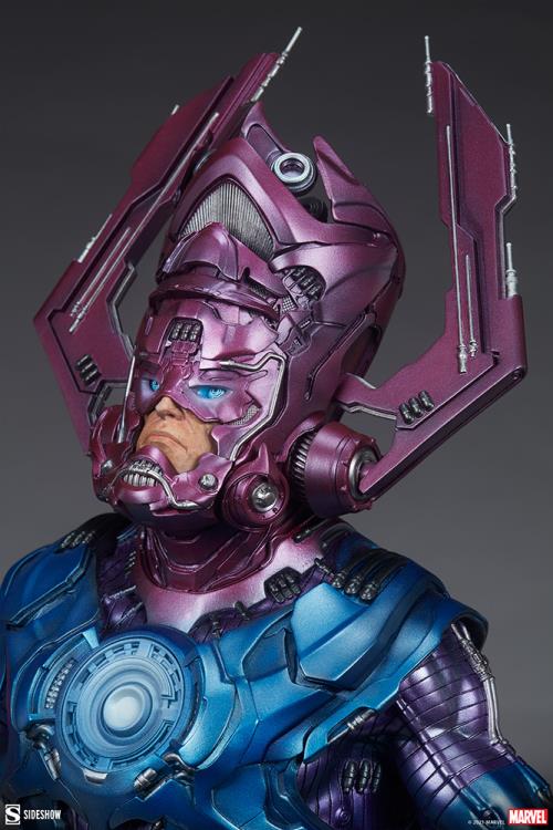 Marvel Galactus Maquette Gallery Image 7