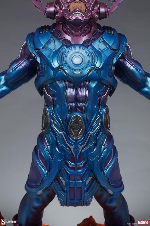 Marvel Galactus Maquette Gallery Image 8