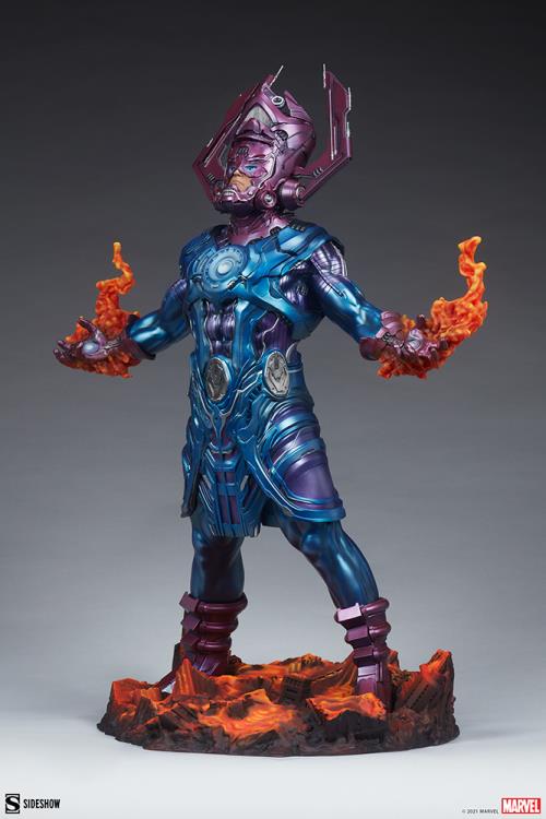 Marvel Galactus Maquette Gallery Image 3