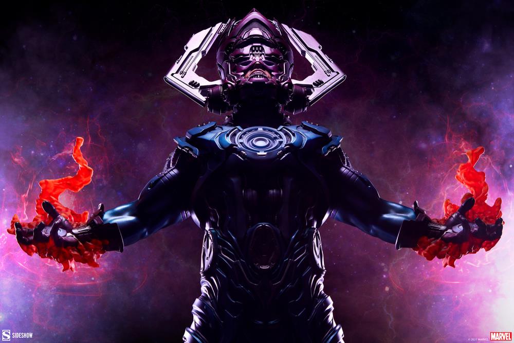 Marvel Galactus Maquette Gallery Image 14