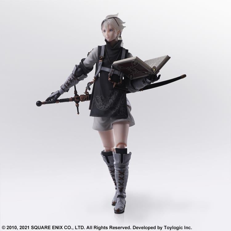 NieR Replicant ver.1.22474487139... Bring Arts Young Protagonist Gallery Image 3