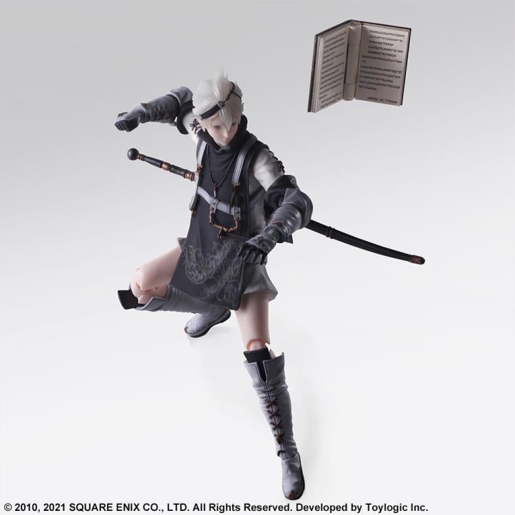 NieR Replicant ver.1.22474487139 Bring Arts Young Protagonist