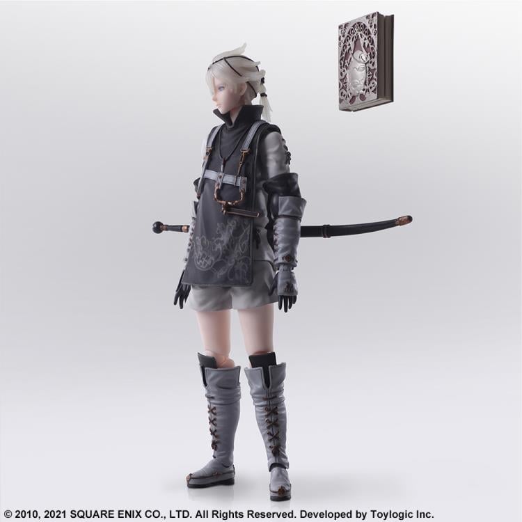 NieR Replicant ver.1.22474487139... Bring Arts Young Protagonist Gallery Image 7
