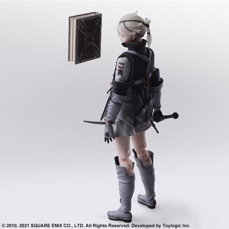NieR Replicant ver.1.22474487139... Bring Arts Young Protagonist Gallery Image 8