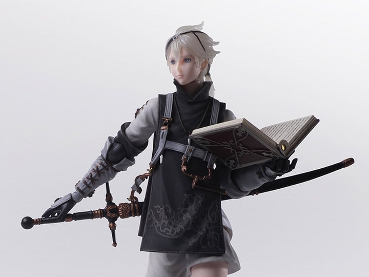 NieR Replicant ver.1.22474487139... Bring Arts Young Protagonist Gallery Image 1