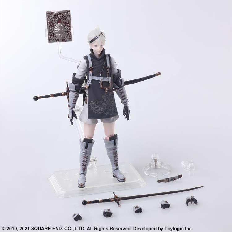 NieR Replicant ver.1.22474487139... Bring Arts Young Protagonist Gallery Image 9