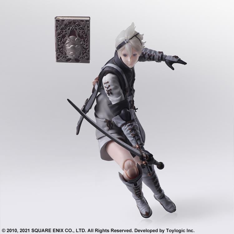 NieR Replicant ver.1.22474487139... Bring Arts Young Protagonist Gallery Image 5