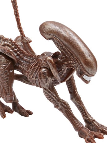 Alien ReAction Xenomorph Runner Figure Gallery Image 2