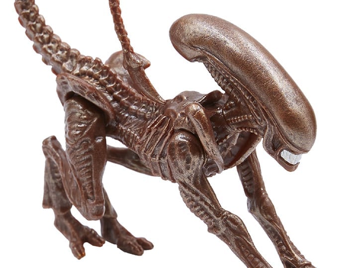 Alien ReAction Xenomorph Runner Figure Gallery Image 1