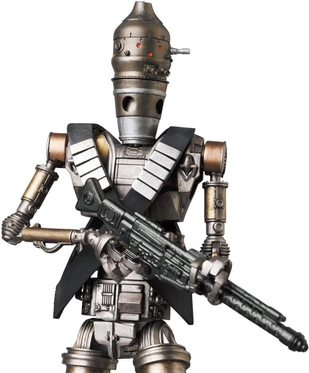 The Mandalorian MAFEX No.158 IG-11 Action Figure Gallery Image 8