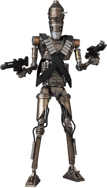 The Mandalorian MAFEX No.158 IG-11 Action Figure Gallery Image 3