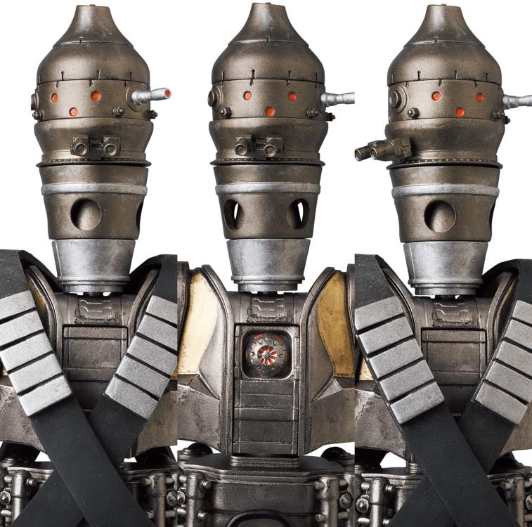 The Mandalorian MAFEX No.158 IG-11 Action Figure Gallery Image 10
