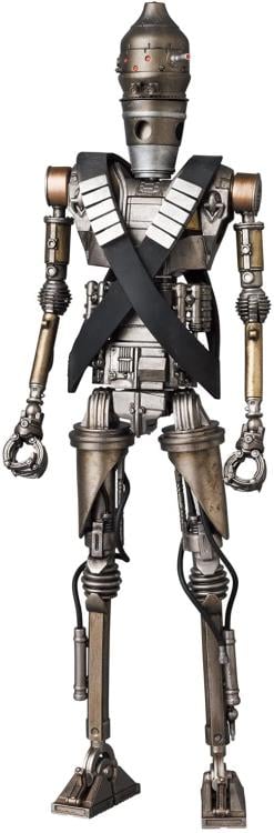 The Mandalorian MAFEX No.158 IG-11 Action Figure Gallery Image 4