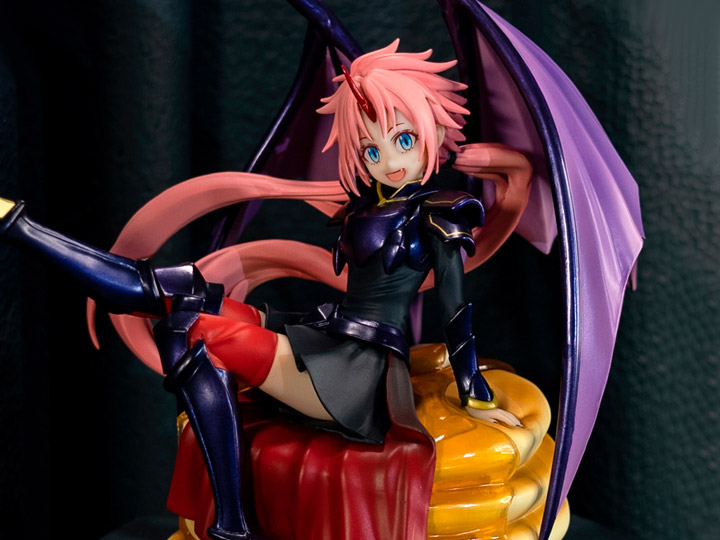That Time I got Reincarnated as a Slime Ichibansho Milim (I Became King) Gallery Image 1