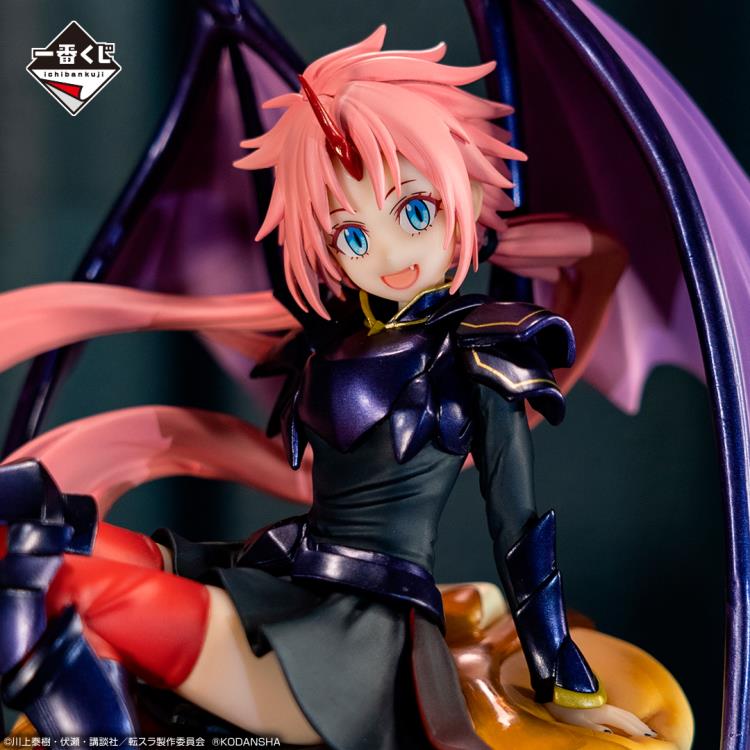 That Time I got Reincarnated as a Slime Ichibansho Milim (I Became King) Gallery Image 4