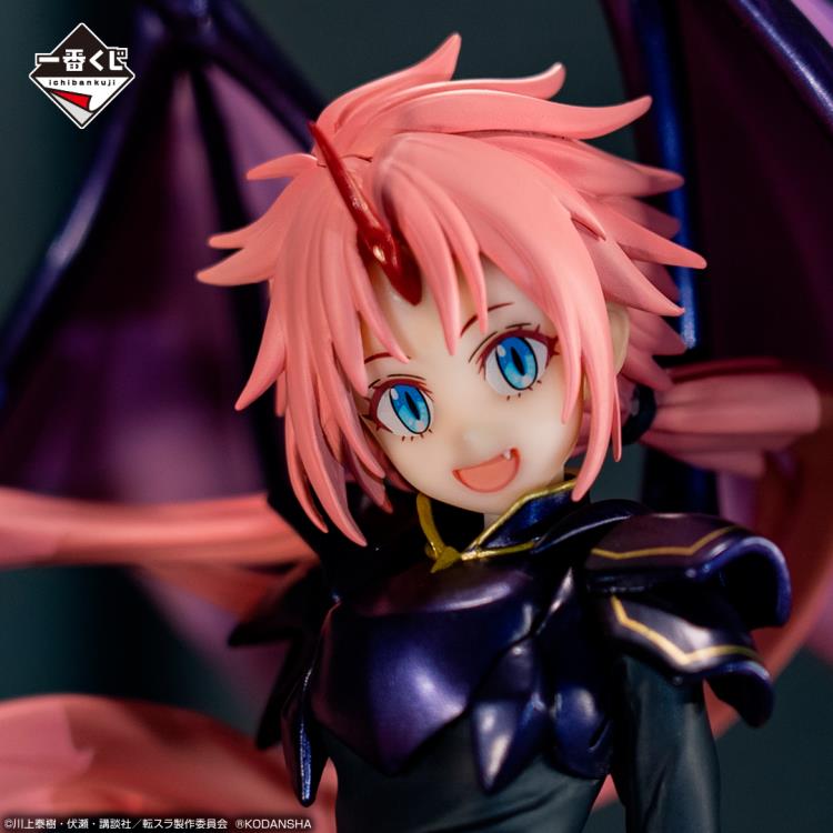 That Time I got Reincarnated as a Slime Ichibansho Milim (I Became King) Gallery Image 6