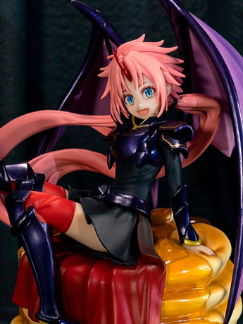 That Time I got Reincarnated as a Slime Ichibansho Milim (I Became King) Gallery Image 2