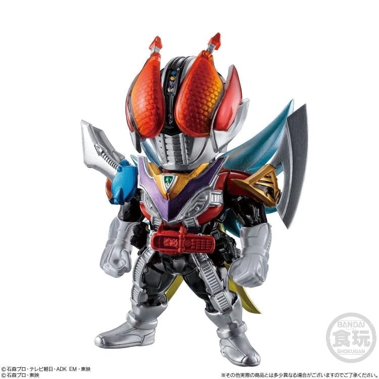 Kamen Rider Converge Vol.22 Box of 10 Figures Gallery Image 8