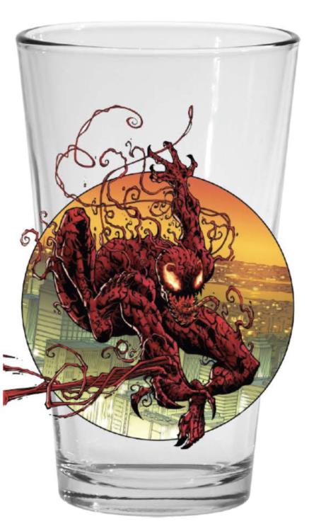 Marvel Comics Toon Tumblers Spider-Man Set of 4 Pint Glasses Gallery Image 5