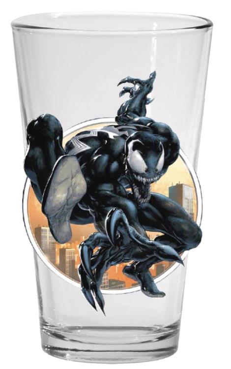 Marvel Comics Toon Tumblers Spider-Man Set of 4 Pint Glasses Gallery Image 6