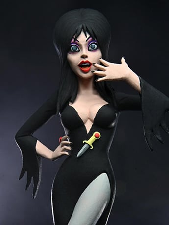 Elvira: Mistress of the Dark Toony Terrors Elvira