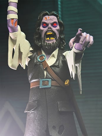 The Fog Toony Terrors Captain Blake Gallery Image 2