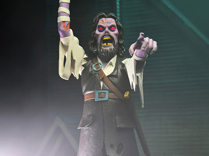 The Fog Toony Terrors Captain Blake Gallery Image 1