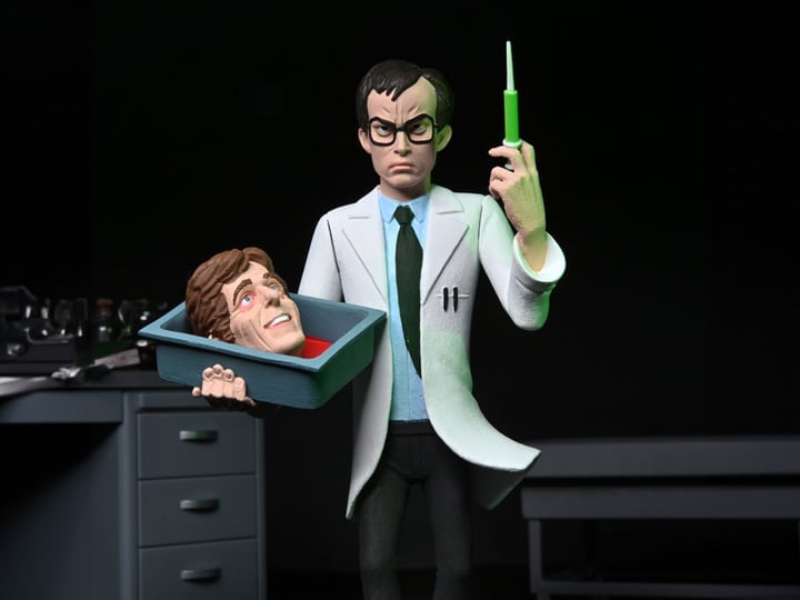 Re-Animator Toony Terrors Herbert West Gallery Image 1