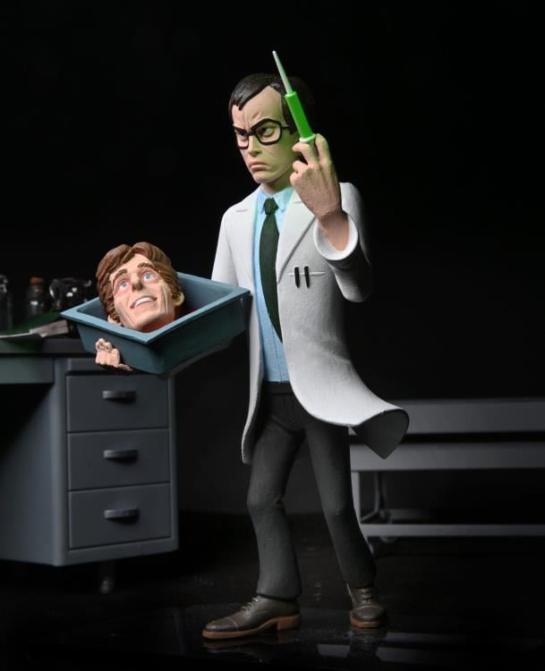 Re-Animator Toony Terrors Herbert West Gallery Image 5
