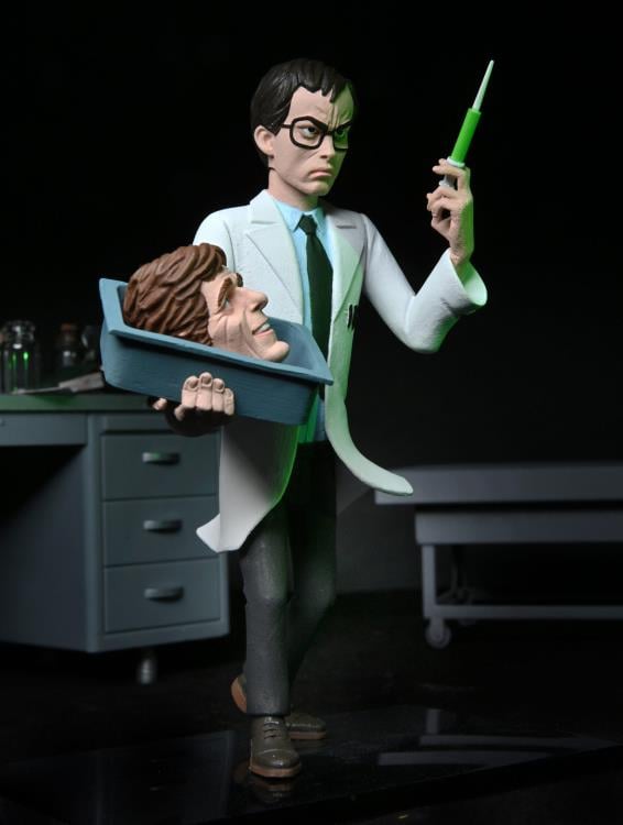 Re-Animator Toony Terrors Herbert West Gallery Image 4