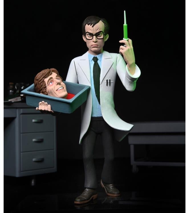 Re-Animator Toony Terrors Herbert West Gallery Image 3